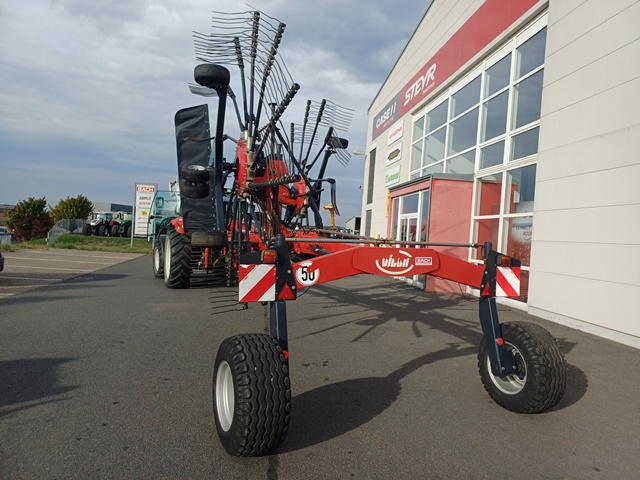 Zweikreiselschwader Vicon Andex 774