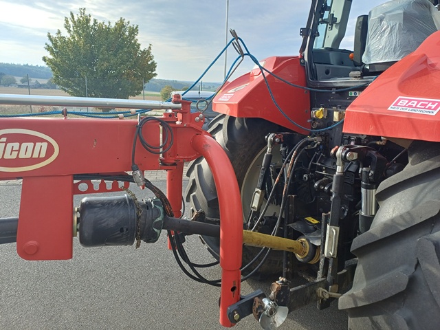 Zweikreiselschwader Vicon Andex 774