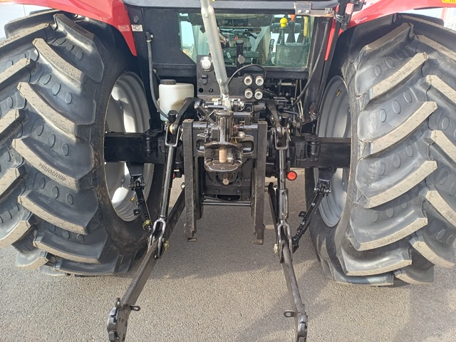 Schlepper Case IH JXU 95