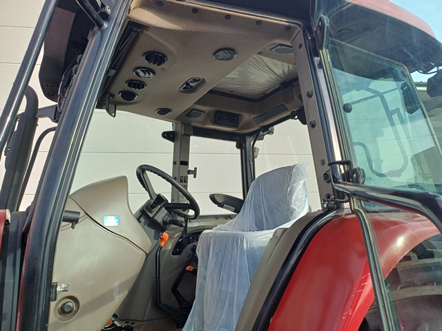 Schlepper Case IH JXU 95