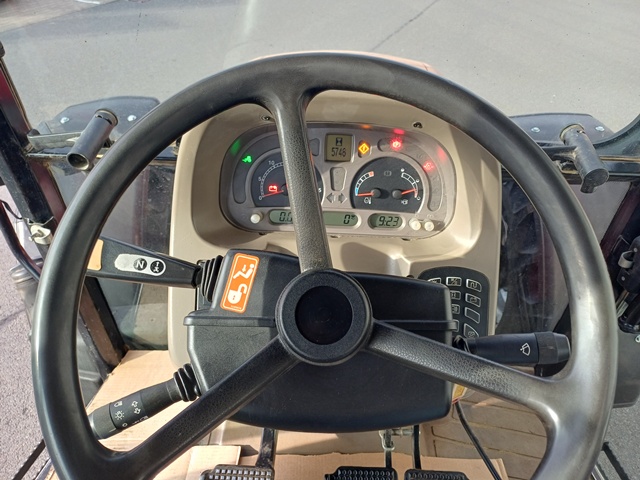 Schlepper Case IH JXU 95