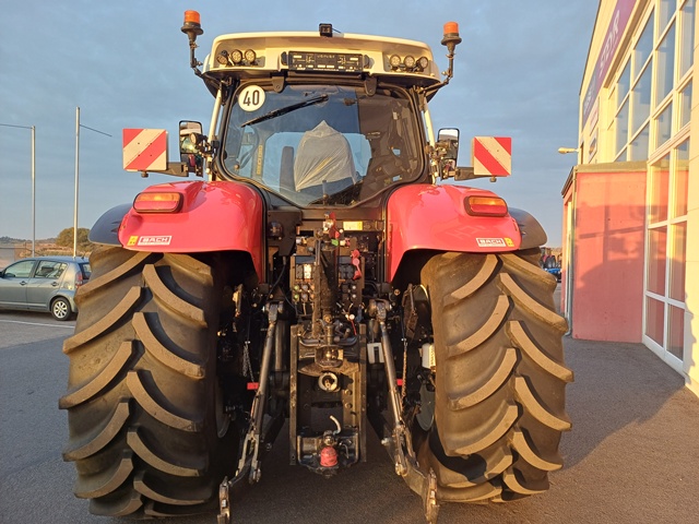 Schlepper STEYR Absolut 6240 CVT