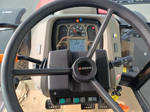 Schlepper CASE IH Farmall 55A