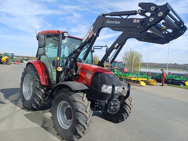 Schlepper Case IH Farmall 75A
