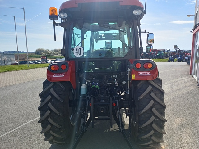 Schlepper Case IH Farmall 75A