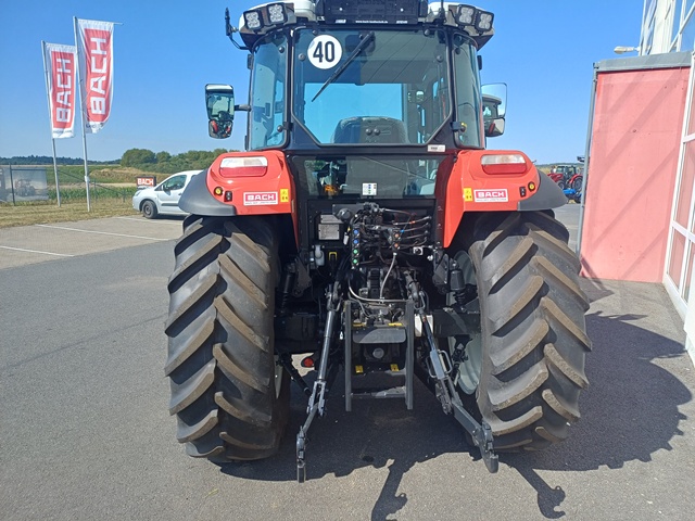 Schlepper STEYR Plus 4100