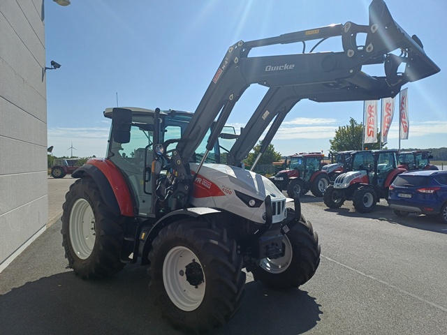 Schlepper STEYR Plus 4100