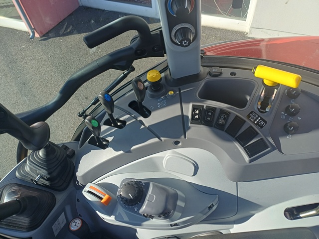Schlepper STEYR Plus 4100