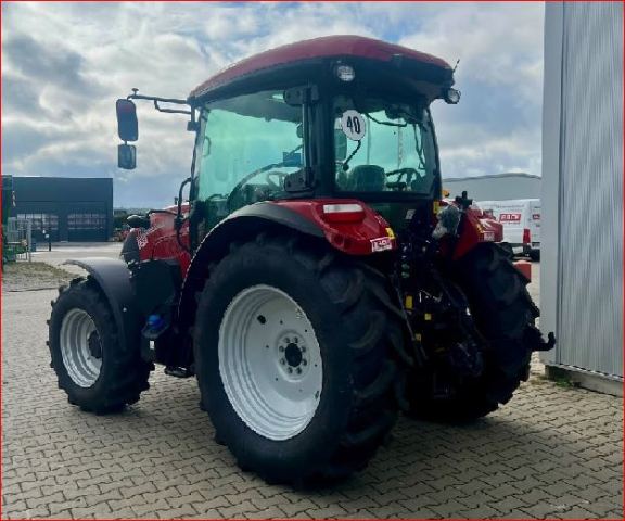 Schlepper CASE IH Farmall 100A PS