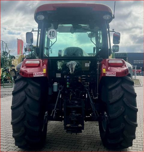 Schlepper CASE IH Farmall 100A PS