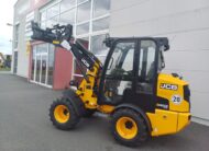 Kompaktlader JCB 403 Agri Plus