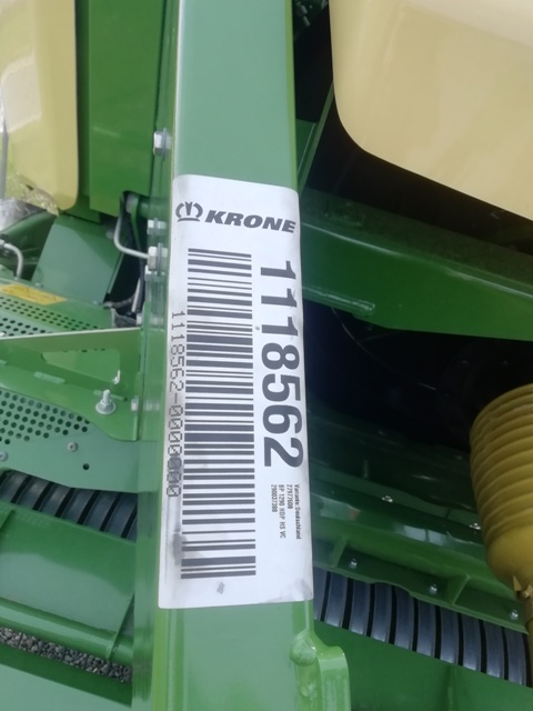 Großpackenpresse Krone BigPack 1290HDP VC